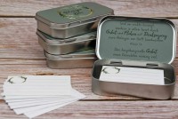 Prayerbox - Grüner Kranz